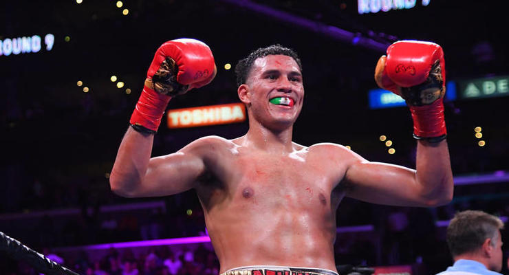 "Позаботимся об этом парне и перейдем к следующему": Бенавидес сделал заявление о бое с Гвоздиком