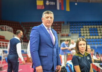 Президент Федерації волейболу України назвав зрадниками гравців, які відмовилися їхати у збірну — Федерація баскетболу України