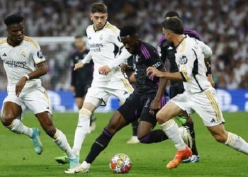 «Реал» обыграл «Баварию» и стал вторым финалистом Лиги чемпионов