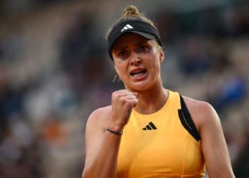 Ролан Гаррос: Свитолина пробилась в третий раунд — Теніс