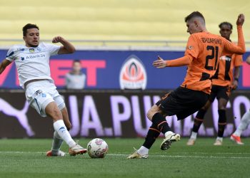 «Шахтер» оформил чемпионство в УПЛ сезона 2023/24, выиграв у киевского «Динамо»