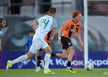 «Шахтер» взял Кубок Украины, выиграв у «Ворсклы»