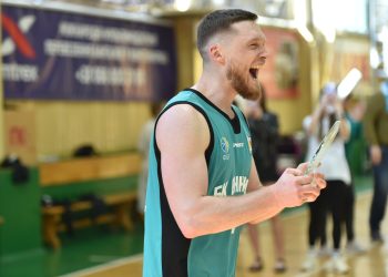 Шкондя – MVP сезону Першої ліги, Поносов та Сидоренко отримали індивідуальні нагороди — Федерація баскетболу України