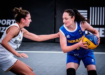 Світова серія 3х3: Україна стартувала з поразки в напруженому матчі з Францією — Федерація баскетболу України