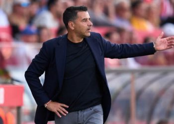 Тренер Жироны обеспокоен потерей многих игроков после окончания успешного сезона в Ла Лиге