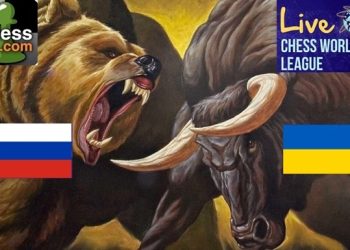 Украина обыграла Россию в самом большом противостоянии в истории шахмат — Шахи