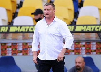 Украинский специалист Юрий Гура возглавил «Шериф» из Молдовы