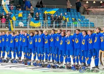Україна дізналася суперників на ЧС-2025 у Дивізіоні 1А | Хокей |