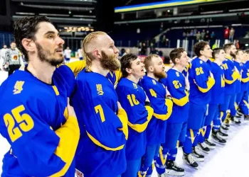 Україна — Литва, 3 травня. Пряма трансляція о 19.30 | Хокей |