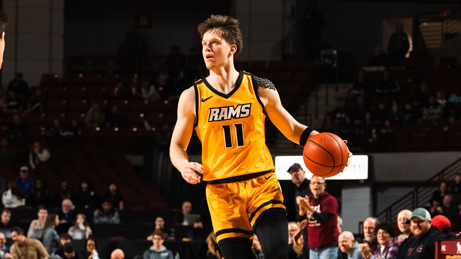 Український захисник Максим Шульга продовжить кар’єру в одній з топових команд NCAA