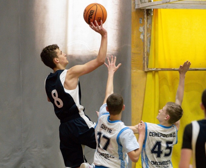 Ужгородська ЗОДЮСШ виграла чемпіонат України ВЮБЛ серед юнаків 2010 року