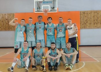 В Черкасах відбувся фінал Відкритого чемпіонату міста — Федерація баскетболу України