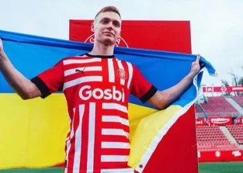 Виктор Цыганков: “Возможно я уже сыграл последний матч за Жирону”