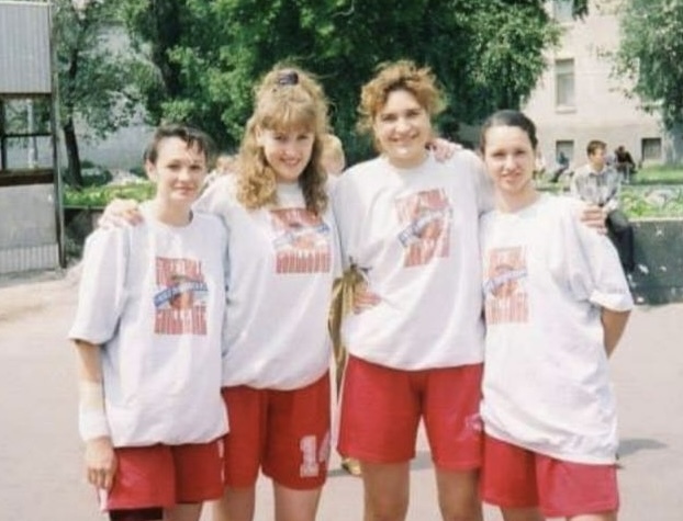 Вікторія Іванова: На все життя запам'яталася участь у неофіційних чемпіонатах світу 3x3