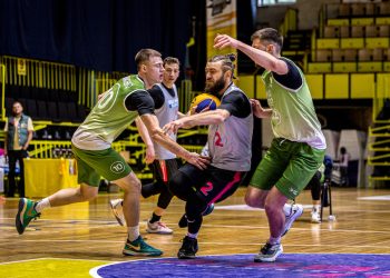 Визначена символічна збірна фінального етапу чемпіонату України 3х3 — Федерація баскетболу України