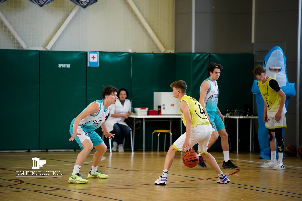 Визначились фіналісти ВЮБЛ серед юнаків 2007 року