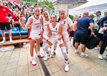 Визначились учасники Олімпійських ігор в Парижі в баскетболі 3х3 — Федерація баскетболу України