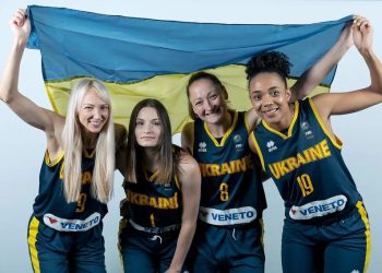 Визначився склад жіночої збірної України 3х3 на олімпійську кваліфікацію — Федерація баскетболу України
