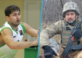 В’ячеслав Богданов: Головна різниця між ЗСУ та баскетболом – покарання за помилку — Федерація баскетболу України