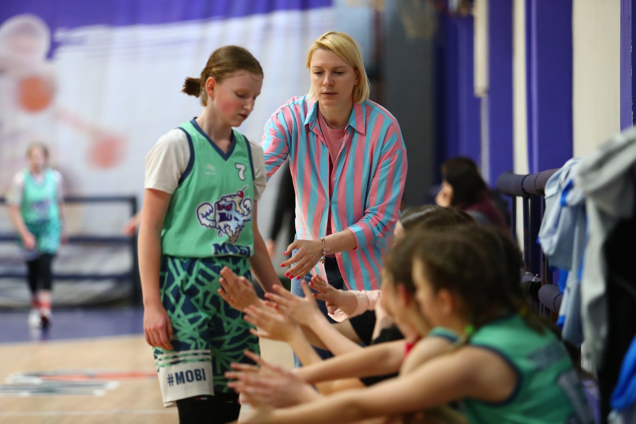 ВЮБЛ серед дівчат 2012 року: МОБІ та ХАІ виграли матчі Фіналу чотирьох