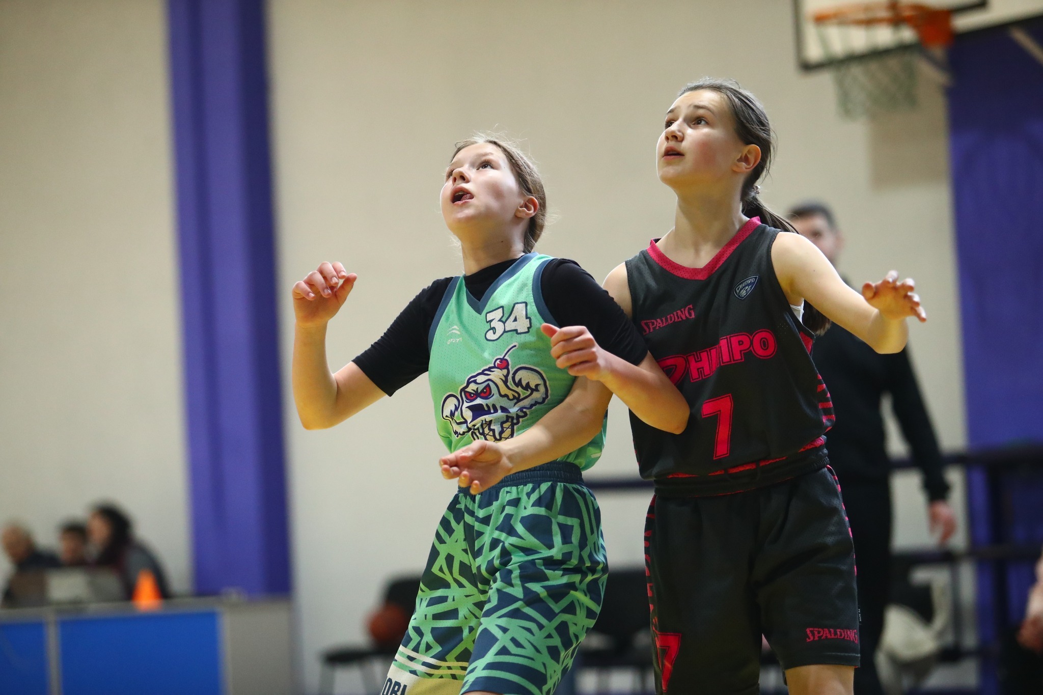 ВЮБЛ серед дівчат 2012 року: визначились учасниці Фіналу чотирьох