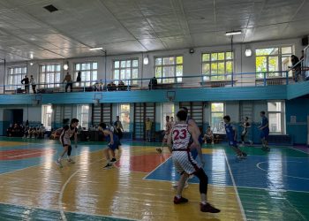 ВЮБЛ серед юнаків 2008 року: в Кам’янці-Подільському відбулись чергові матчі — Федерація баскетболу України