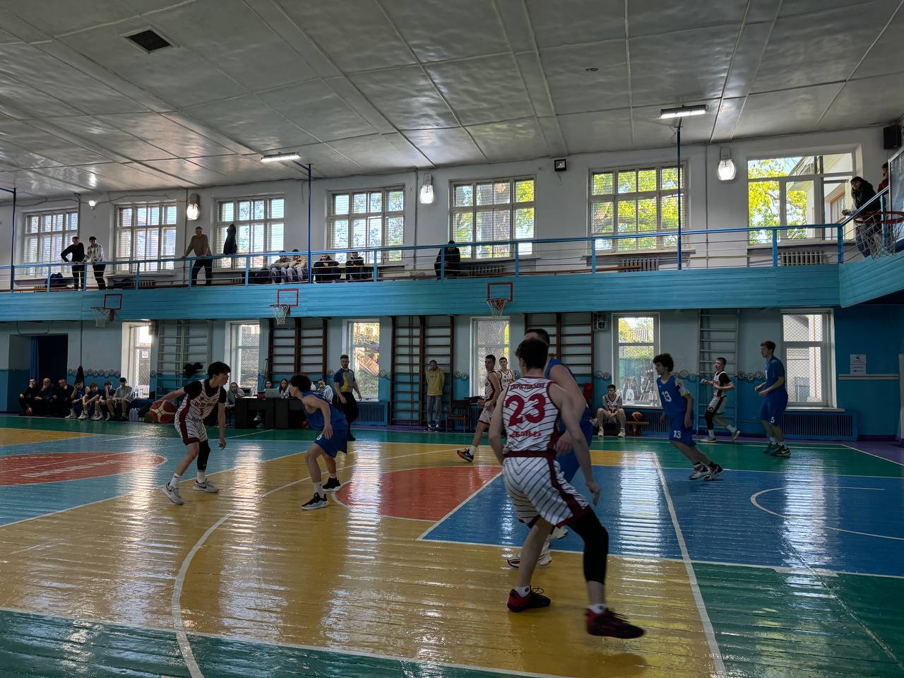 ВЮБЛ серед юнаків 2008 року: в Кам'янці-Подільському відбулись чергові матчі