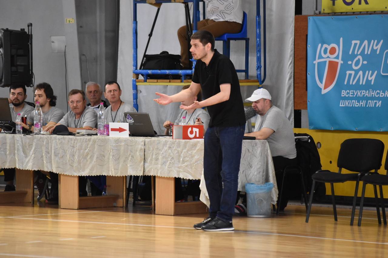 Владислав Янакі: Хотіли принести перемогу у ВЮБЛ нашій школі імені Литвака та загалом Одесі