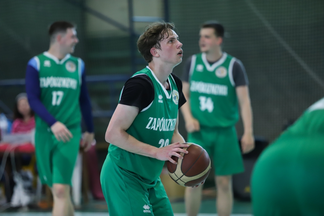 Запоріжжя та столичний PLAYMAKER здобули свої другі перемоги в Молодіжній лізі