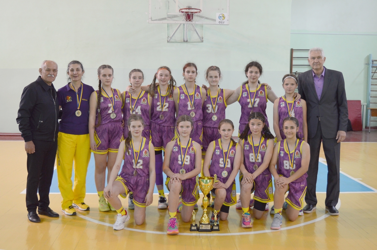 Збірна Харківської області-ХАІ в овертаймі вирвала у ІФОДЮСШ перемогу в чемпіонаті ВЮБЛ серед дівчат 2011 року