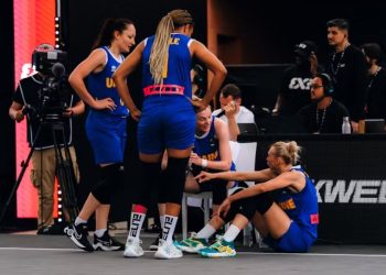 Збірна України 3х3 виступить на етапі Жіночої серії в Улан-Баторі — Федерація баскетболу України