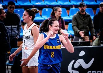 Жіноча збірна України 3х3 перемогою завершує виступи на олімпійському кваліфікаційному турнірі — Федерація баскетболу України