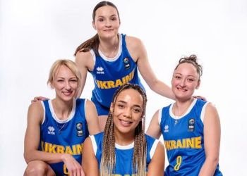 Жіноча збірна України 3х3 стартує в олімпійській кваліфікації: відеотрансляція матчів — Федерація баскетболу України