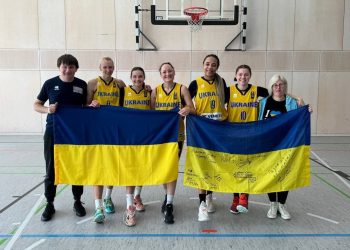Жіноча збірна України 3х3 виступить на етапі Жіночої серії в Марселі — Федерація баскетболу України