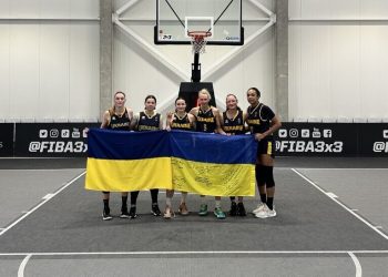 Жіноча збірна України 3х3 зіграє в олімпійській кваліфікації — Федерація баскетболу України