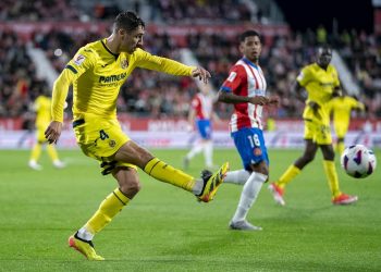 «Жирона» проиграла «Вильярреалу» с минимальным счетом