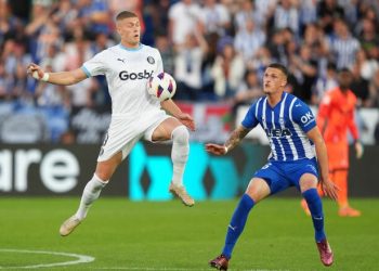 «Жирона» в компенсированное время упустила победу над «Алавесом»