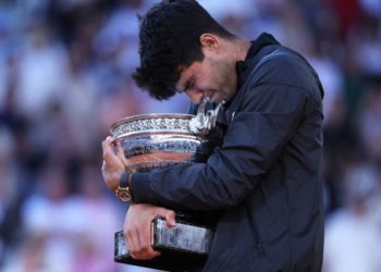 Алькарас с рекордом выиграл Ролан Гаррос — Теніс