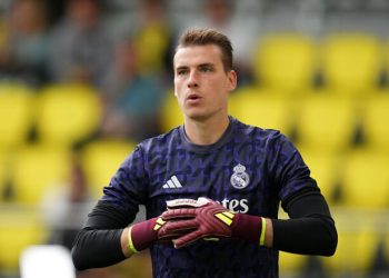 Андрей Лунин выиграл 2 трофей Лиги чемпионов. Сколько трофеев у Лунина в мадридском Реале?