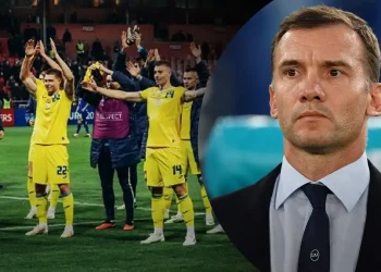 Андрей Шевченко назвал главную цель cборной Украины на Евро-2024