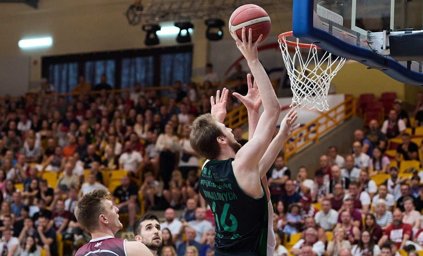 Андрій Войналович – бронзовий призер чемпіонату Польщі