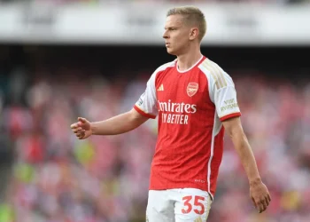 «Арсенал» шокировал Александра Зинченко решением выставить его на трансфер