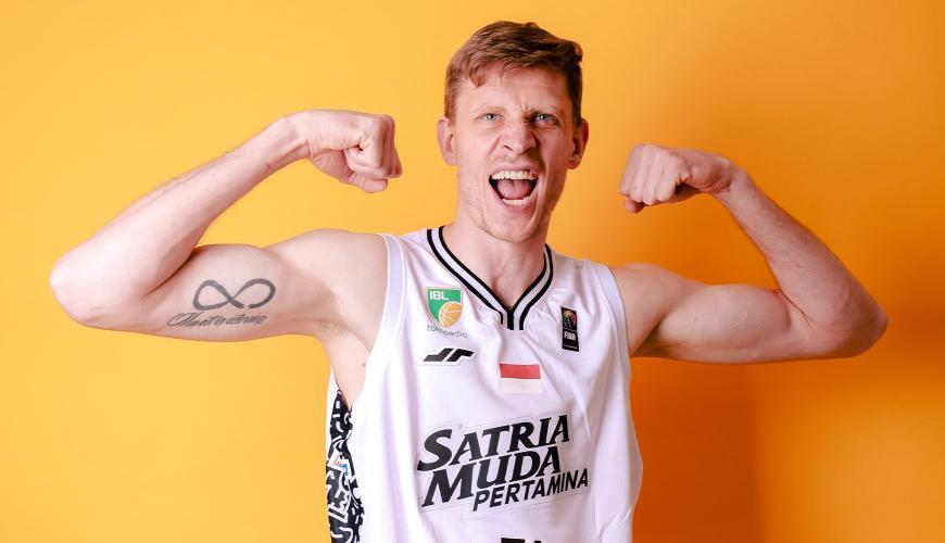 Артем Пустовий встановив особистий рекорд результативності