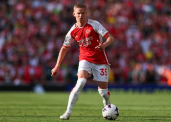 Бавария готова предложить Арсеналу за Зинченко более 30 млн. фунтов