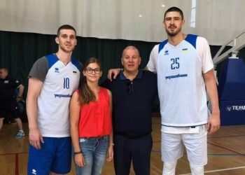 Бродський: Наш маленький Свят став чемпіоном НБА, ми непогано попрацювали — Федерація баскетболу України