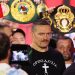 «Це мій подарунок»: Усик оголосив про відмову від пояса IBF — Спорт ):Бокс