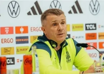 Cергей Ребров обозначил основные цели сборной Украины на Евро-2024