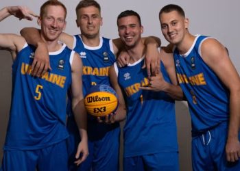 Чоловіча збірна України 3х3 в неймовірному матчі поступилась Німеччині і не зіграє на чемпіонаті Європи — Федерація баскетболу України