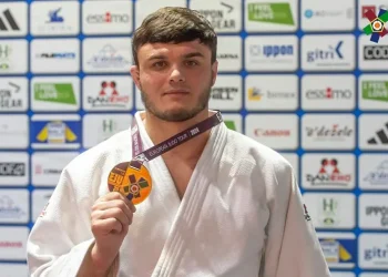Українські дзюдоїсти вибороли чотири медалі на етапі Кубка Європи | Дзюдо |