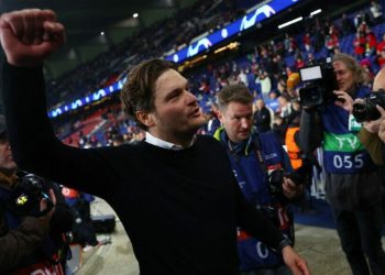 Дортмундская «Боруссия» лишилась главного тренера Эдина Терзича